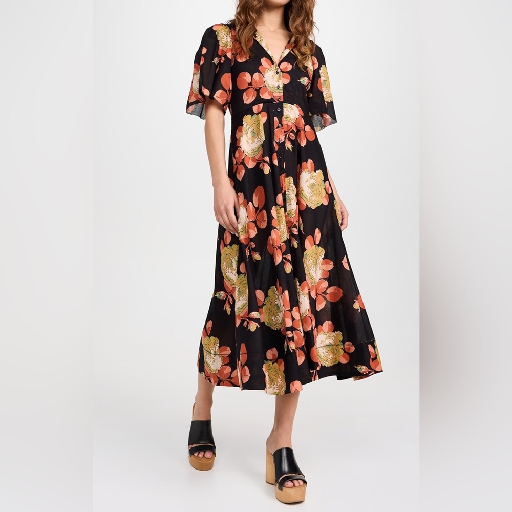 THE GREAT.
The Bridge Dress